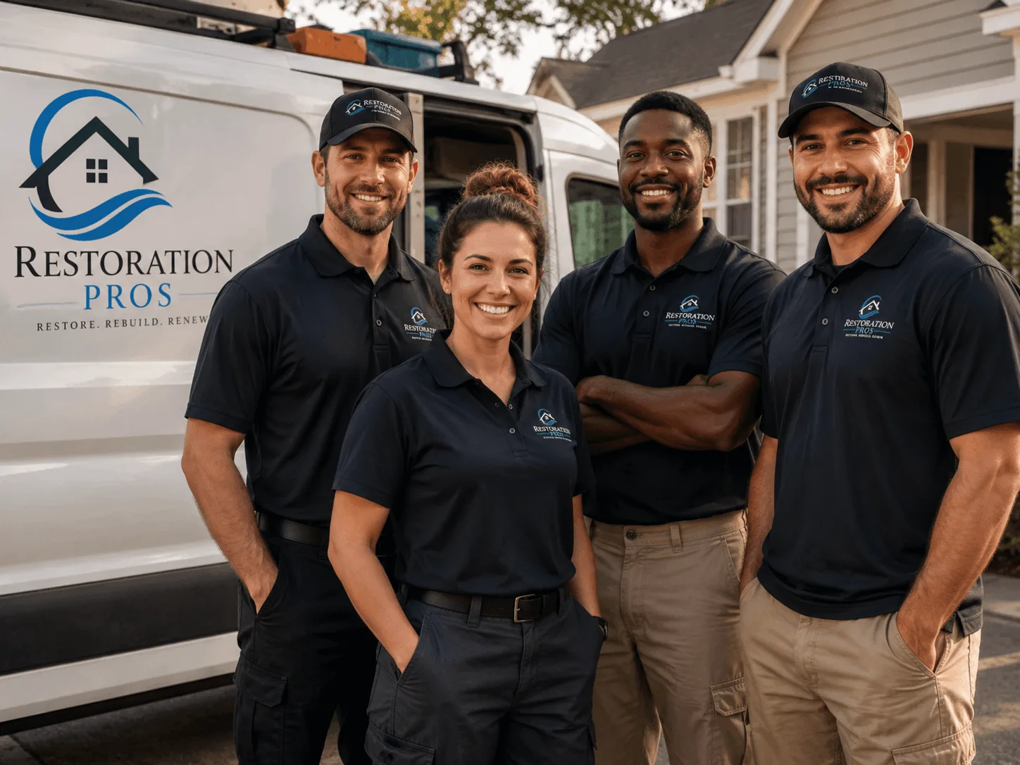 Professional Flood Damage Restoration Services in Algoma, MS